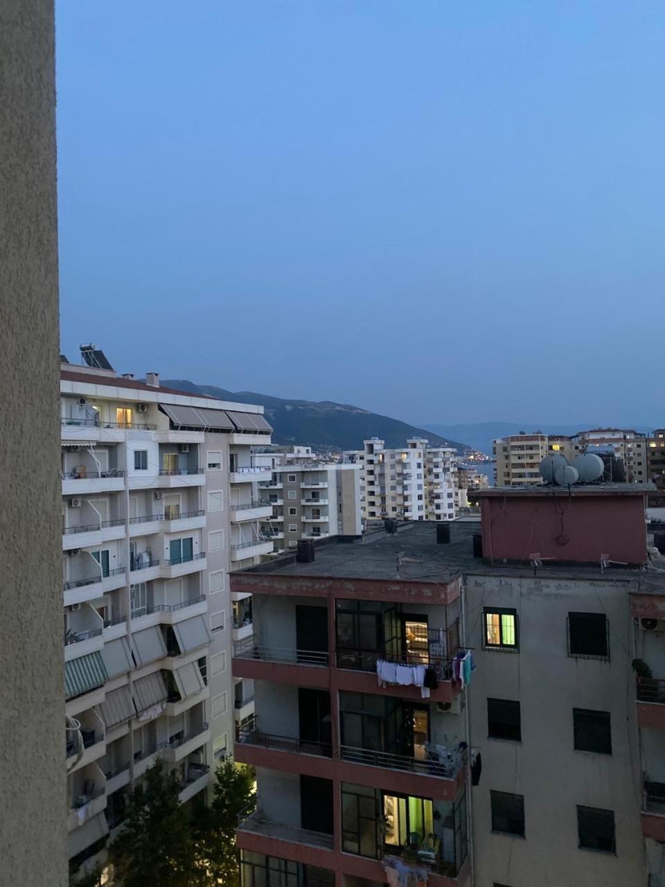 New Valona Apartment City Center Vlorë Exterior foto