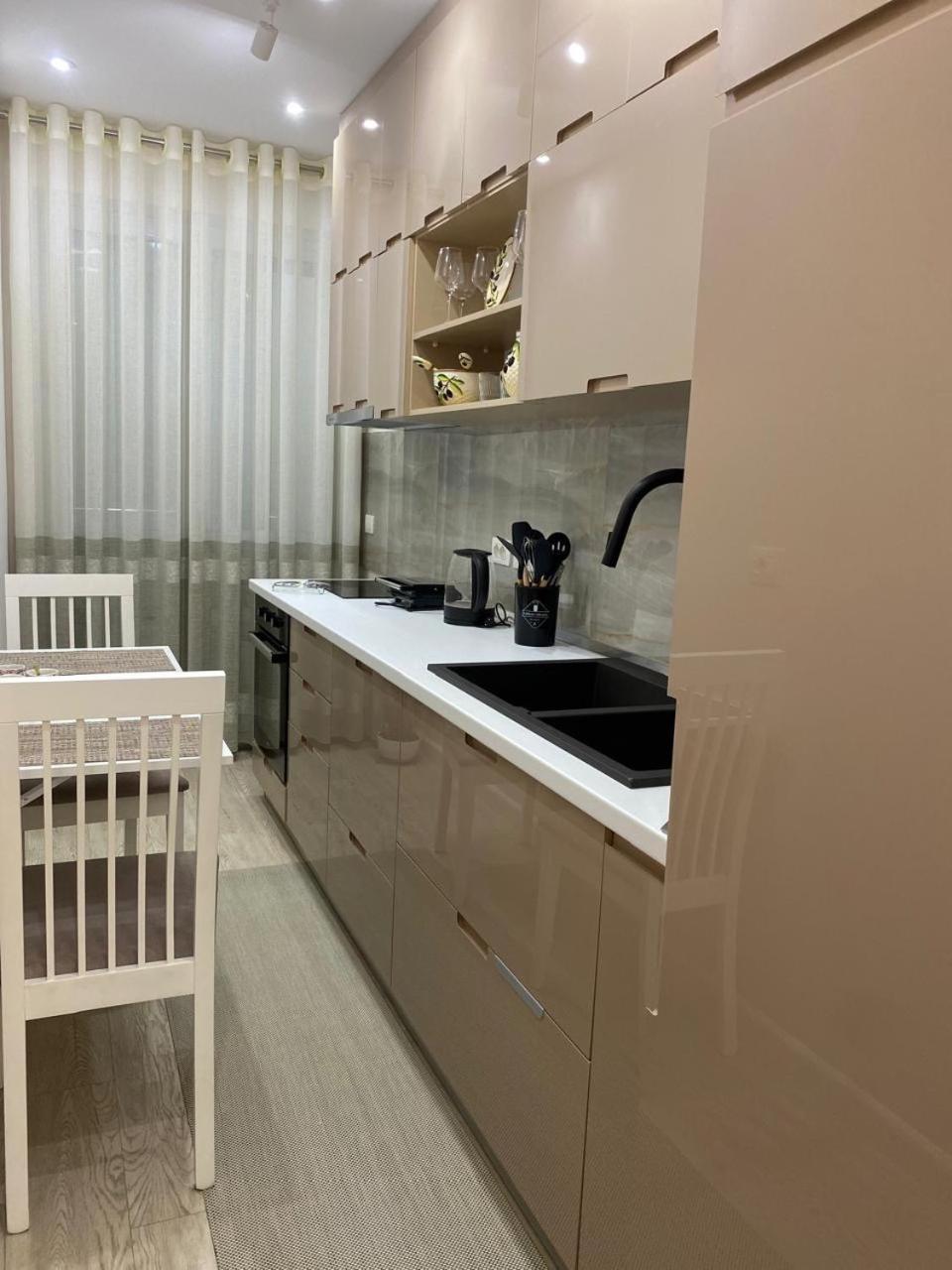 New Valona Apartment City Center Vlorë Exterior foto